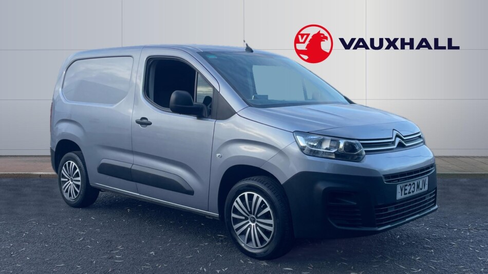 Citroen Berlingo M Diesel 1.5 BlueHDi 1000Kg Enterprise Ed 100ps 6 Speed S/S
